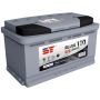 Автомобильный аккумулятор Support Technology Standard STEFB1103L 110А/ч-12V ст EN920 европейские прямая 353x175x190