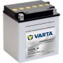 Автомобильный аккумулятор Varta Powersports Freshpack 530400030 30А/ч-12V ст EN300 болт обратная 168x132x176