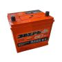 Автомобильный аккумулятор Зверь Asia ZVKA80-3-R 80А/ч-12V ст EN700 европейские обратная 230x175x220