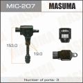 Masuma MIC207 Infiniti; Nissan