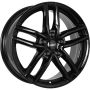 Легковой диск Dezent TR 7x17 5x114,3 ET48 71,6 Black