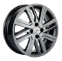 Легковой диск Khomen Wheels KHW1609 6x16 4x100 ET37 60,1 Gray