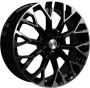 Легковой диск Khomen Wheels KHW1718 7x17 5x114,3 ET37 66,5 Gray