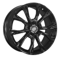 Khomen Wheels KHW1907 7,5x19 5x108 ET33 60,1 Gray-FP