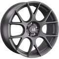 LS Flow Forming RC07 7,5x17 4x100 ET40 60,1 BK