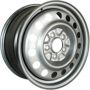 Легковой диск SDT U5043C 5,5x14 4x100 ET43 60,1 Silver