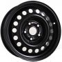 Легковой диск Trebl 7280 6x14 5x100 ET43 57,1 Black