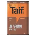 TAIF ALLEGRO 5W-20 API SP; ILSAC GF-6A синтетическое 4 л